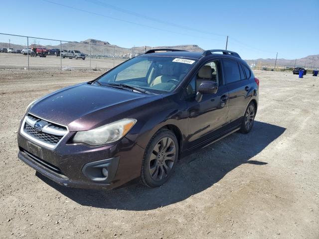 Image 1 of 2013 SUBARU IMPREZA SPORT PREMIUM 2013 with VIN JF1GPAL69D2884262