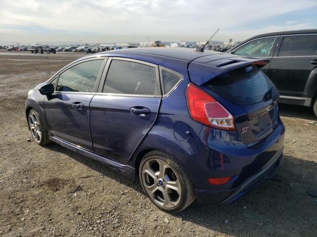 Image 2 of 2016 FORD FIESTA ST 2016 with VIN 3FADP4GX4GM130741