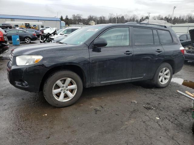Obraz 1 z 2010 TOYOTA HIGHLANDER  2010 z VIN 5TDBK3EH5AS016793
