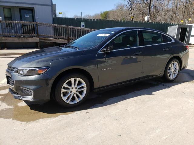 Изображение 1 2018 CHEVROLET MALIBU LT 2018 с VIN 1G1ZD5ST1JF253321