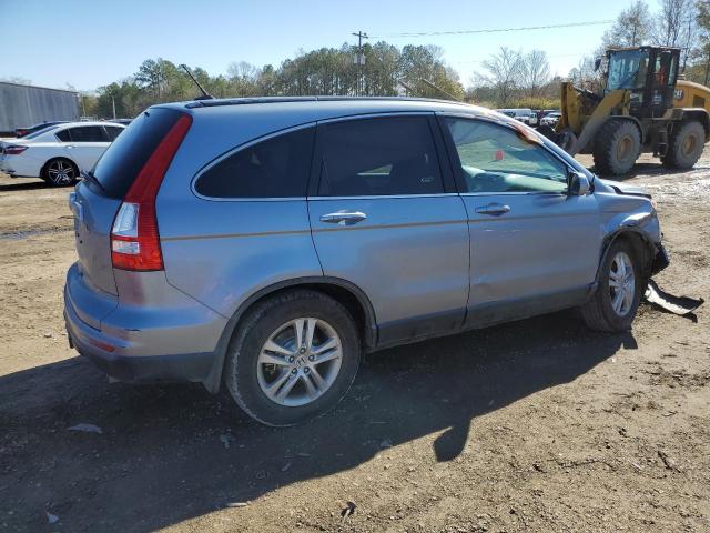 Obraz 3 z 2010 HONDA CR-V EXL 2010 z VIN 5J6RE3H77AL015472
