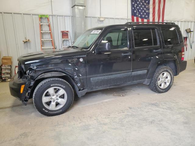 Image 1 of 2009 JEEP LIBERTY SPORT 2009 with VIN 1J8GN28K49W523199