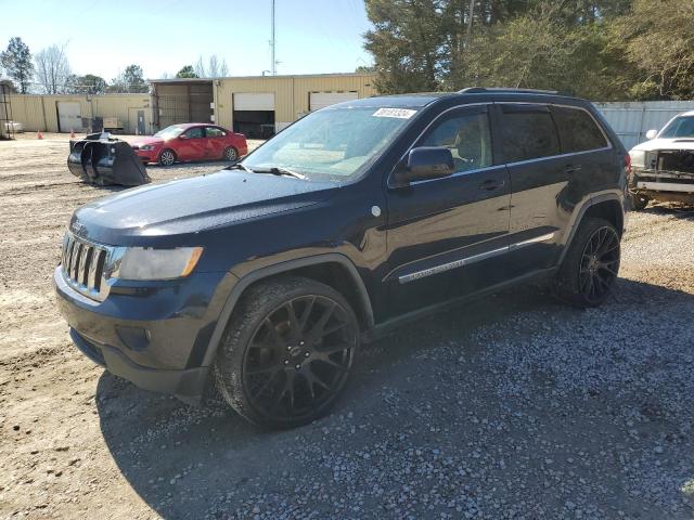 Image 1 of 2011 JEEP GRAND CHEROKEE LAREDO 2011 with VIN 1J4RR4GT2BC504811