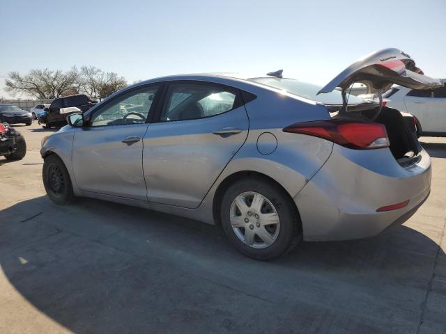 Image 2 of 2016 HYUNDAI ELANTRA SE 2016 with VIN 5NPDH4AE7GH698437