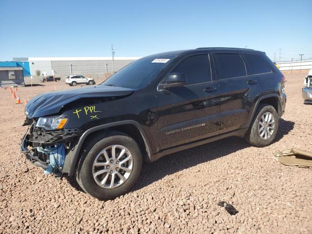 Image 1 of 2022 JEEP GRAND CHEROKEE LAREDO E 2022 with VIN 1C4RJEAG1NC180544