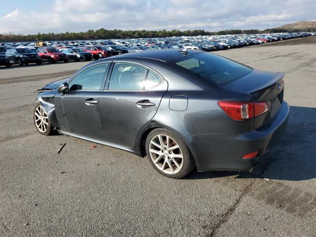 Image 2 of 2011 LEXUS IS 250 2011 with VIN JTHCF5C28B5047299