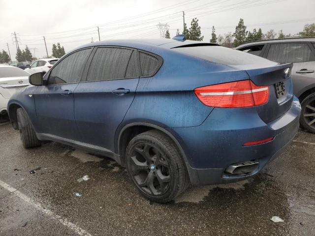 Obraz 2 z 2011 BMW X6 XDRIVE50I 2011 z VIN 5UXFG8C56BLZ95539
