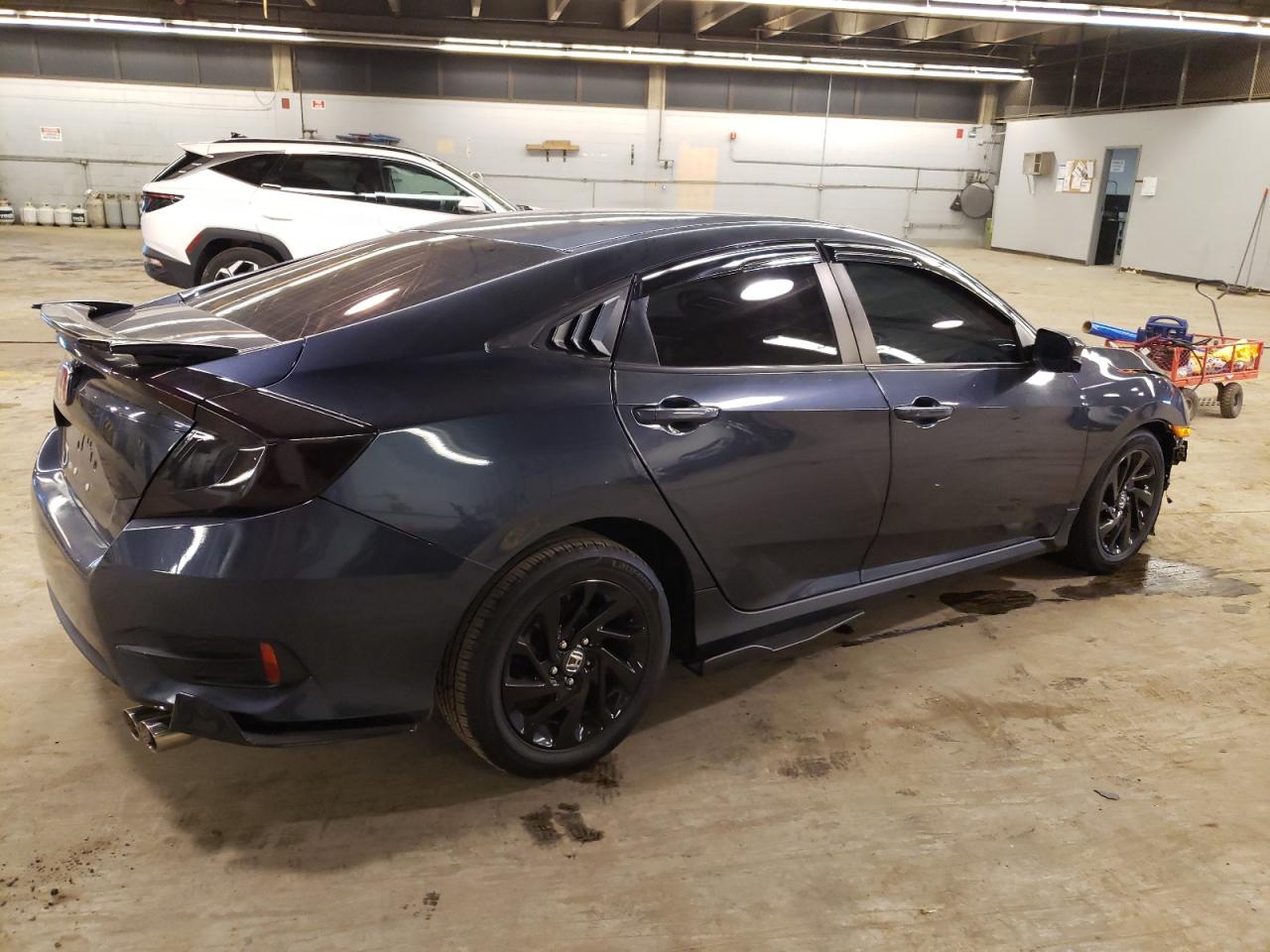 Obraz 3 z 2016 HONDA CIVIC EX 2016 z VIN 19XFC2F76GE023172