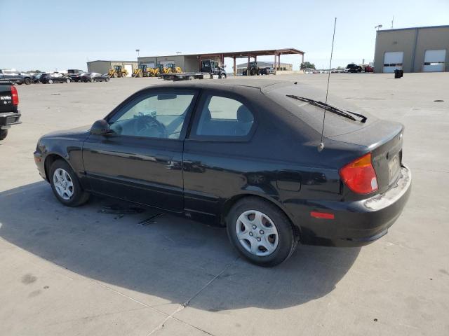 Изображение 2 2003 HYUNDAI ACCENT GL 2003 с VIN KMHCG35C43U258799