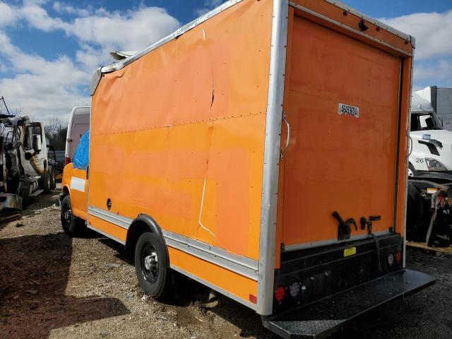 Image 2 of 2022 CHEVROLET EXPRESS G3500  2022 with VIN 1GB0GRF7XN1263624