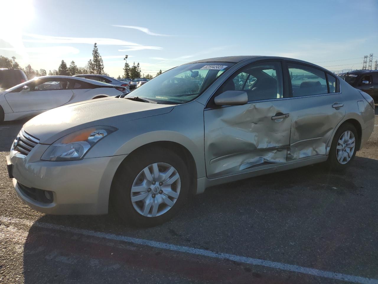 Obraz 1 z 2009 NISSAN ALTIMA 2.5 2009 z VIN 1N4AL21EX9N415284