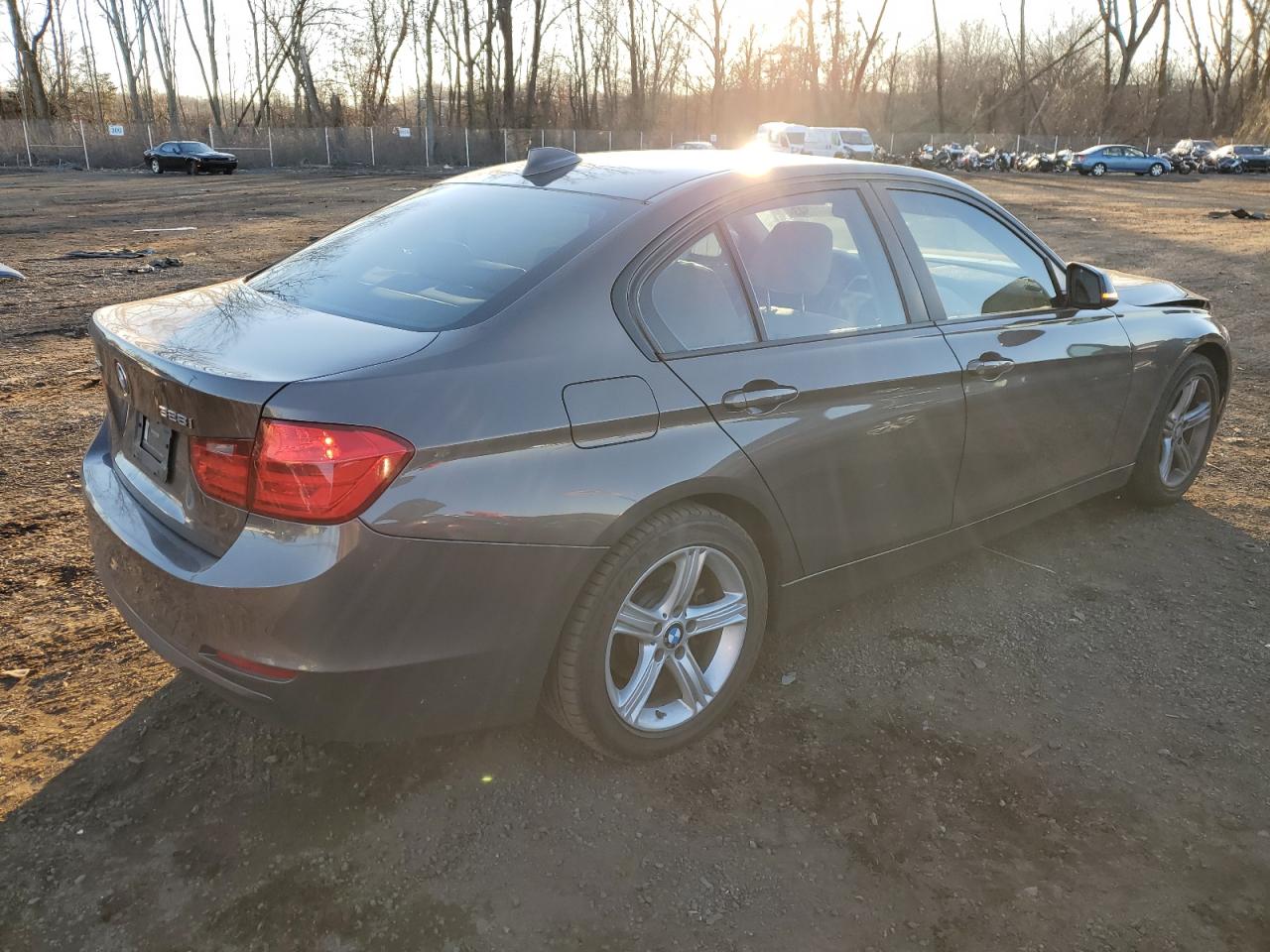 Image 3 of 2013 BMW 328 XI SULEV 2013 with VIN WBA3B5C53DF590853