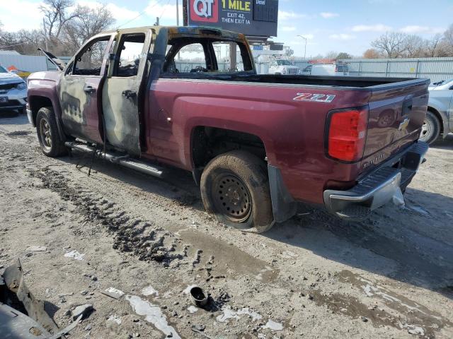 Obraz 2 z 2014 CHEVROLET SILVERADO K1500 LT 2014 z VIN 1GCVKREC0EZ235184