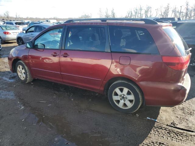 Image 2 of 2004 TOYOTA SIENNA CE 2004 with VIN 5TDZA23C04S078545
