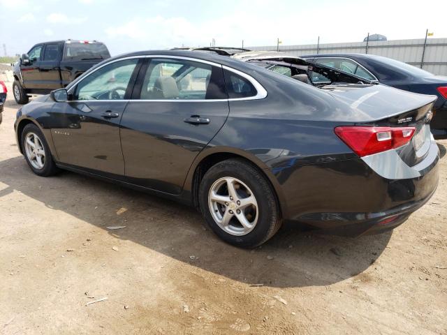 Image 2 of 2018 CHEVROLET MALIBU LS 2018 with VIN 1G1ZB5ST8JF162536