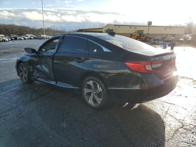 Image 2 of 2018 HONDA ACCORD EX 2018 with VIN 1HGCV1F49JA120987