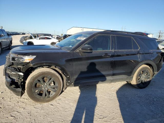 2022 FORD EXPLORER XLT 2022 image