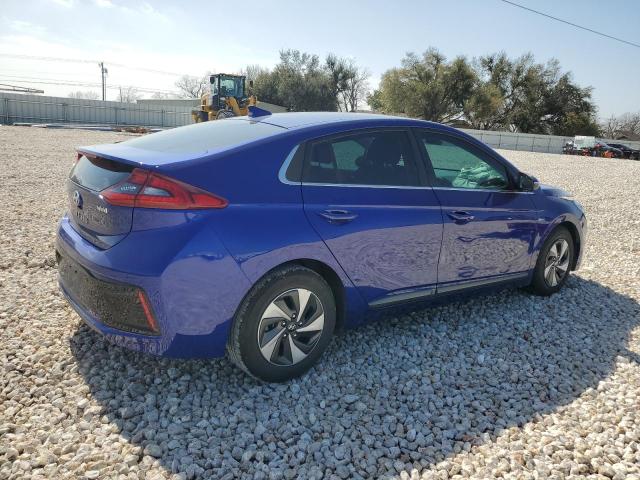 Изображение 3 2019 HYUNDAI IONIQ SEL 2019 с VIN KMHC75LC1KU134342