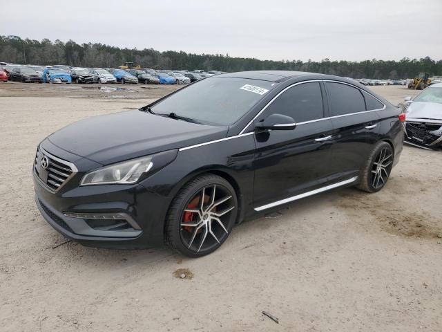 Изображение 1 2015 HYUNDAI SONATA SPORT 2015 с VIN 5NPE34AB1FH041379