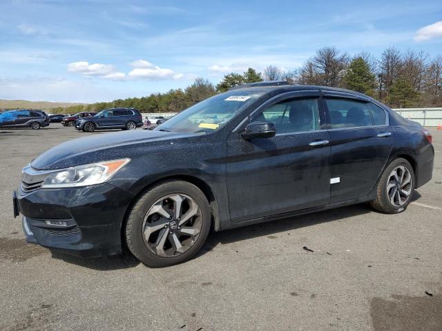 Obraz 1 z 2017 HONDA ACCORD EXL 2017 z VIN 1HGCR3F03HA010881