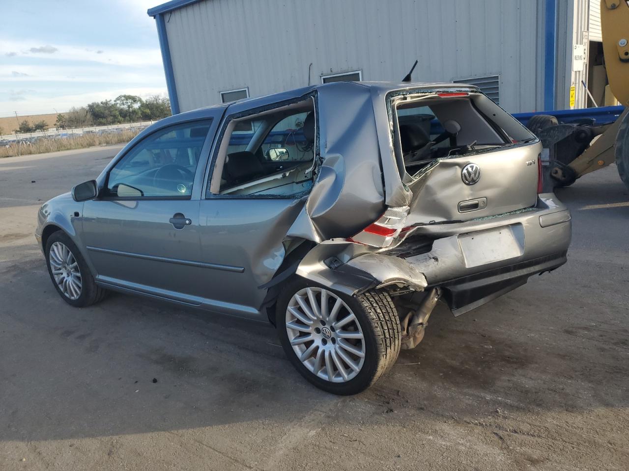 Image 2 of 2006 VOLKSWAGEN GTI  2006 with VIN 9BWDE61J864005757