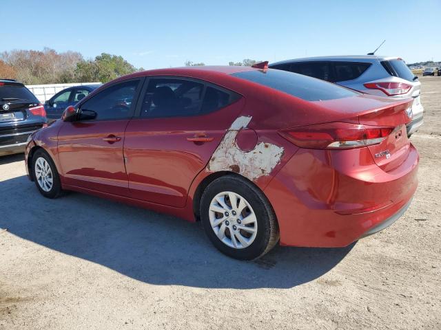 Obraz 2 z 2017 HYUNDAI ELANTRA SE 2017 z VIN 5NPD74LF3HH163700