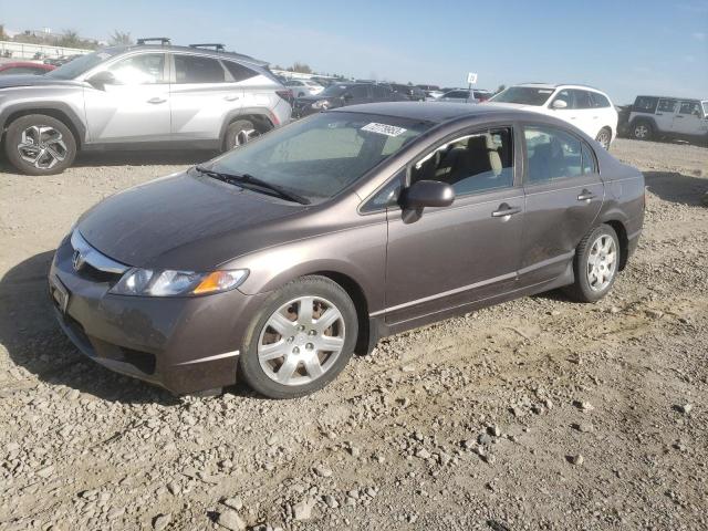 Obraz 2009 HONDA CIVIC LX 2009