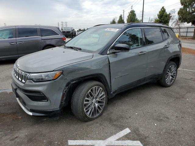 Obraz 2022 JEEP COMPASS LIMITED 2022