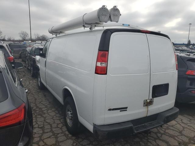 Изображение 2 2016 CHEVROLET EXPRESS G2500  2016 с VIN 1GCWGAFF7G1225950