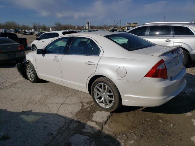 Image 2 of 2011 FORD FUSION SEL 2011 with VIN 3FAHP0JA7BR331477