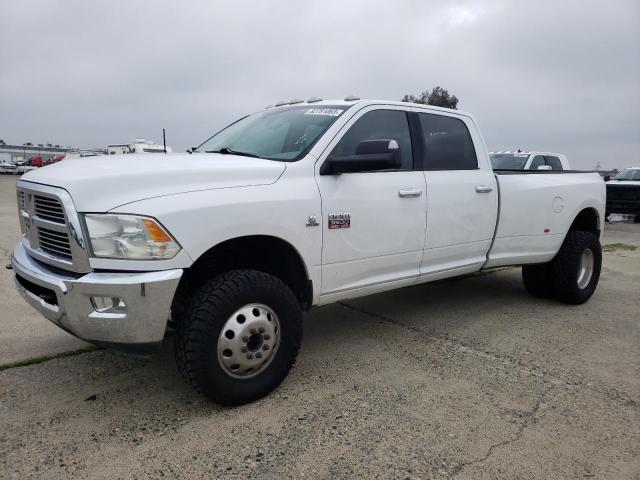 2012 DODGE RAM 3500 SLT 2012 image