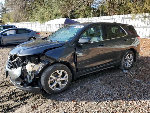 Изображение 1 2018 CHEVROLET EQUINOX LT 2018 с VIN 2GNAXTEX3J6178007