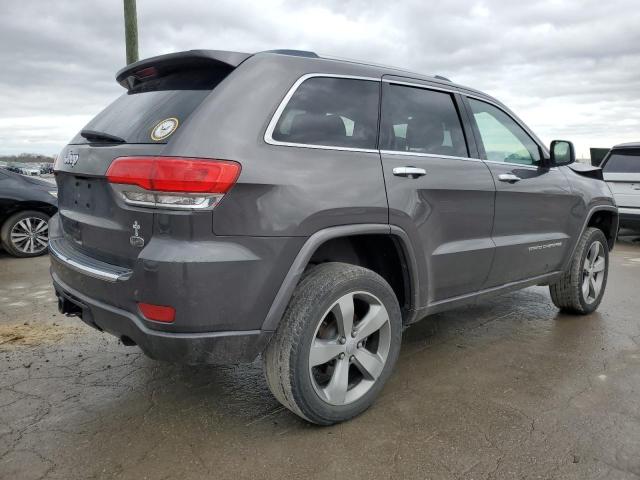 Image 3 of 2014 JEEP GRAND CHEROKEE OVERLAND 2014 with VIN 1C4RJFCG7EC137829