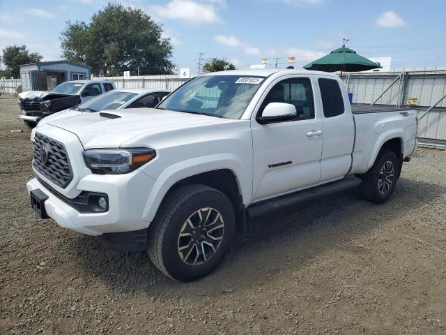 Obraz 2022 TOYOTA TACOMA ACCESS CAB 2022