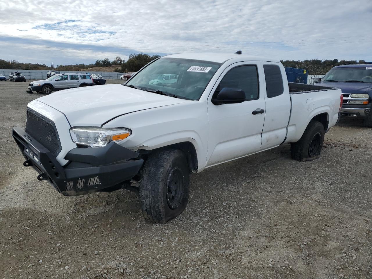 2017 TOYOTA TACOMA ACCESS CAB 2017 image