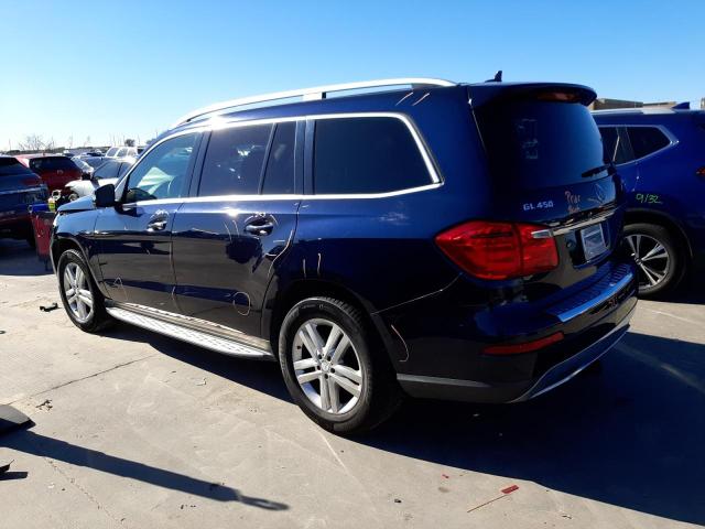 Изображение 2 2014 MERCEDES-BENZ GL 450 4MATIC 2014 с VIN 4JGDF7CE6EA323384
