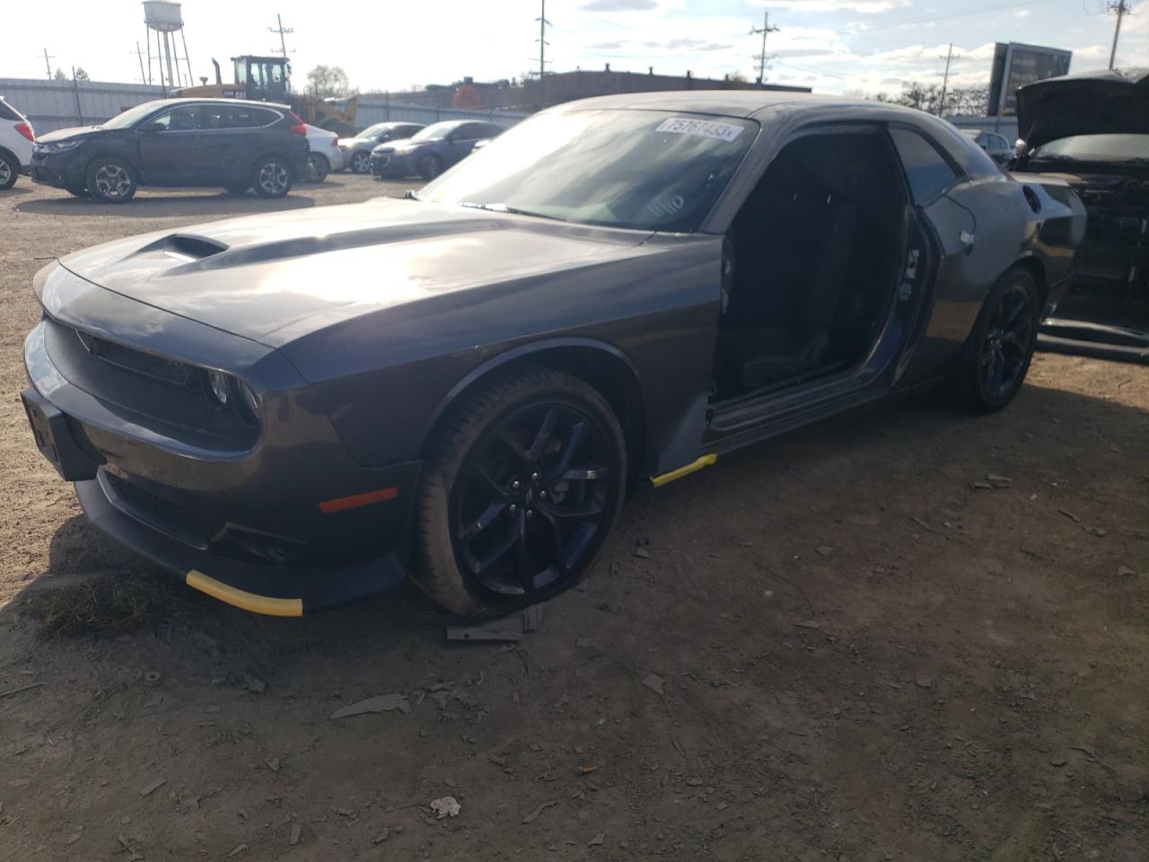 2021 DODGE CHALLENGER R/T 2021 image