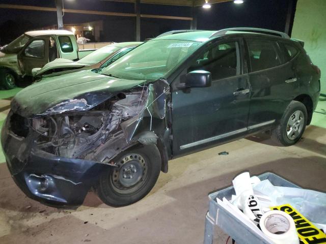 Изображение 1 2015 NISSAN ROGUE SELECT S 2015 с VIN JN8AS5MTXFW654563