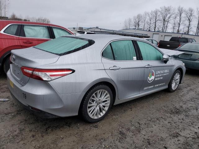 Image 3 of 2020 TOYOTA CAMRY XLE 2020 with VIN 4T1F31AK3LU521259