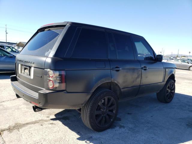 Изображение 3 2012 LAND ROVER RANGE ROVER HSE LUXURY 2012 с VIN SALMF1E47CA373139
