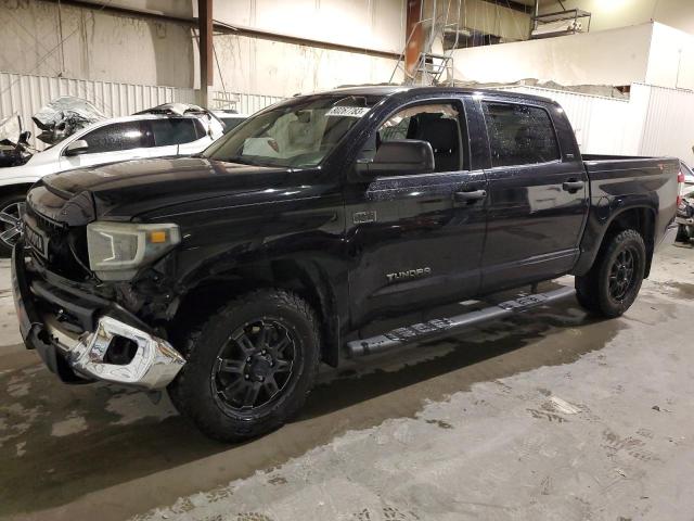 Изображение 1 2017 TOYOTA TUNDRA CREWMAX SR5 2017 с VIN 5TFDW5F11HX587728