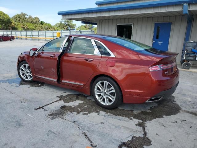 Obraz 2 z 2014 LINCOLN MKZ HYBRID 2014 z VIN 3LN6L2LU5ER803465