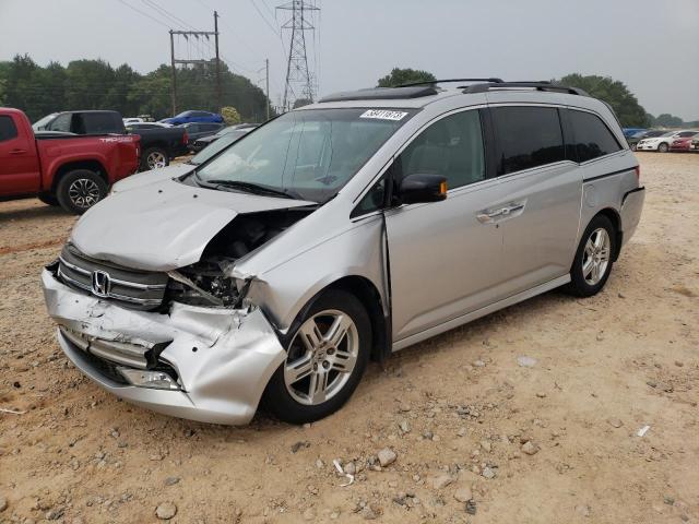 2012 HONDA ODYSSEY TOURING 2012 image