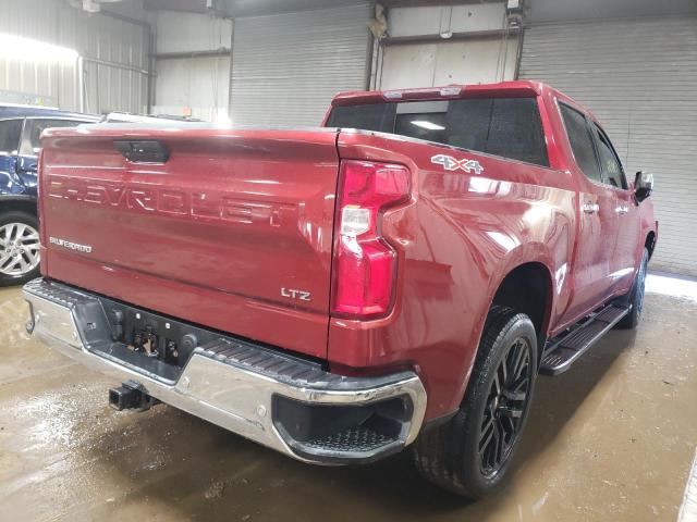 Image 3 of 2019 CHEVROLET SILVERADO K1500 LTZ 2019 with VIN 1GCUYGED4KZ218049