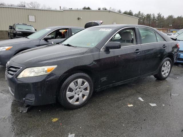 Image 1 of 2010 TOYOTA CAMRY BASE 2010 with VIN 4T4BF3EK0AR018111