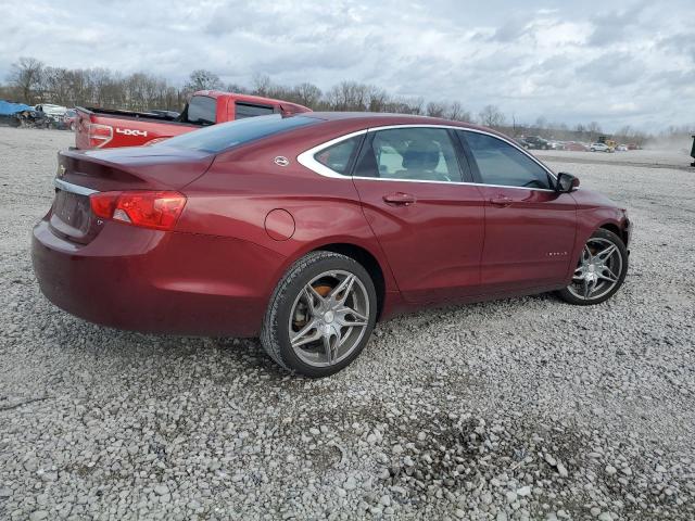 Image 3 of 2017 CHEVROLET IMPALA LT 2017 with VIN 1G1105S35HU158405
