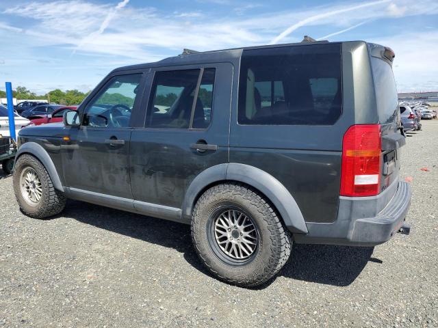 Image 2 of 2006 LAND ROVER LR3 HSE 2006 with VIN SALAG25456A358813