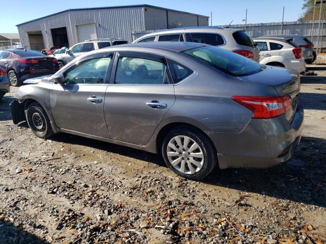 Image 2 of 2016 NISSAN SENTRA S 2016 with VIN 3N1AB7AP2GY319387