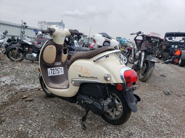 Obraz 3 z 2022 HONDA NCW50  2022 z VIN JH2AF7718NK503076