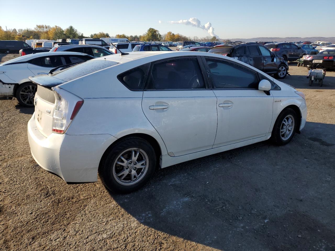 Obraz 3 z 2010 TOYOTA PRIUS  2010 z VIN JTDKN3DU3A0164658